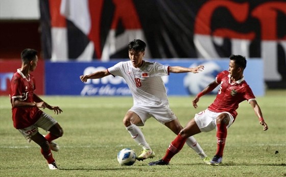 Link xem trực tiếp U16 Việt Nam vs Indonesia, chung kết U16 Đông Nam Á 2022