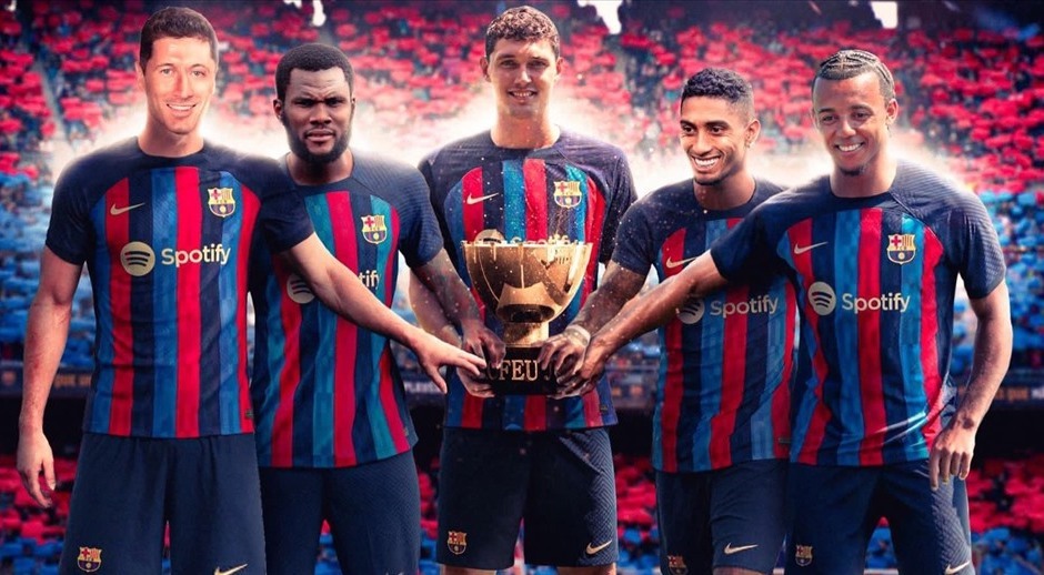 La Liga 2022-2023: Barcelona có thể lật đổ Real Madrid?
