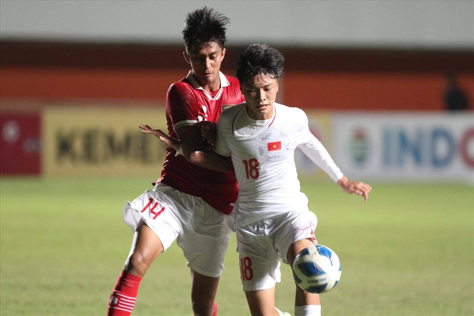 Tỉ số trận U16 Việt Nam vs U16 Indonesia: Đá luân lưu?