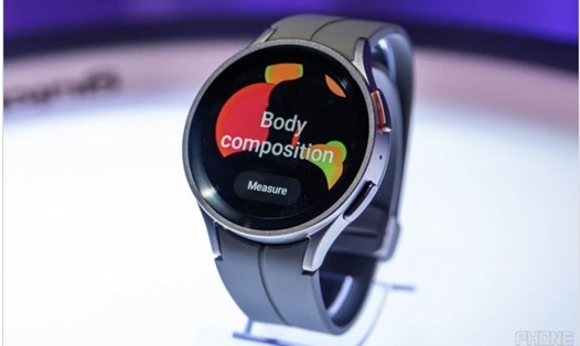 Samsung Galaxy Watch 5 được hy vọng sẽ "đánh bại" Apple Watch với tính năng mới. Ảnh chụp màn hình