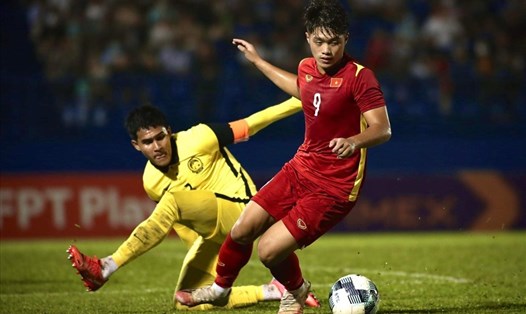U19 Việt Nam sẽ có 3 trận giao hữu chất lượng tại Nhật Bản. Ảnh: Thanh Vũ