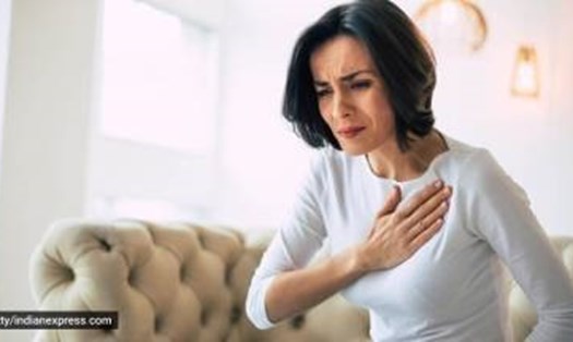 Mãn kinh sớm có khả năng làm tăng nguy cơ suy tim, rung nhĩ. Ảnh: Getty Images/Thinkstock