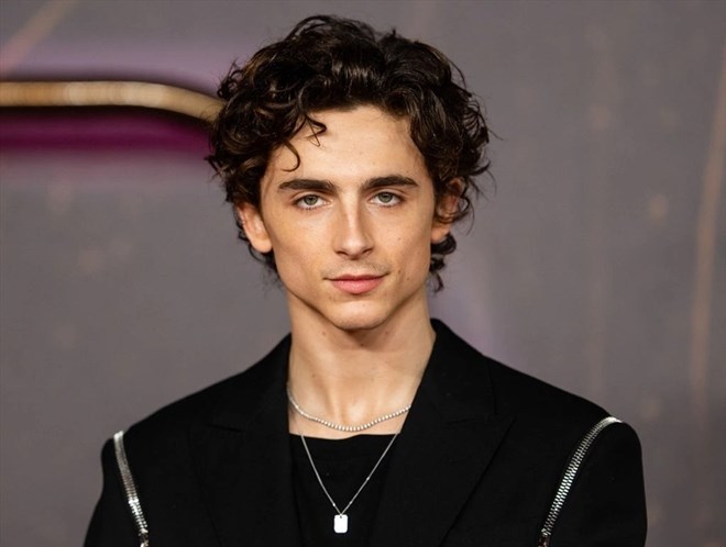 Timothée Chalamet hứa hẹn tạo dấu ấn trong phim “Bones and All"