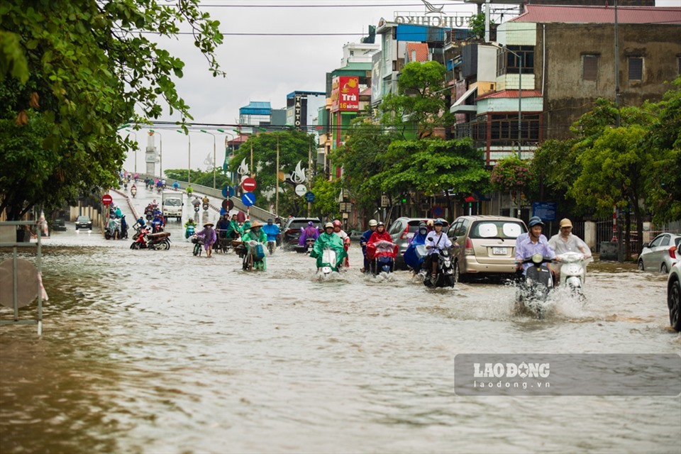 Dự báo thời tiết 10 ngày tới ở cả ba miền