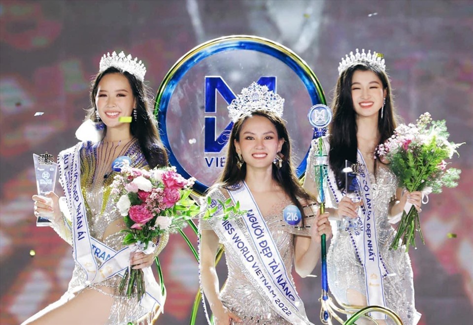 Hoa hậu Thế giới Việt Nam 2022 khép lại với đêm chung kết dài lê thê
