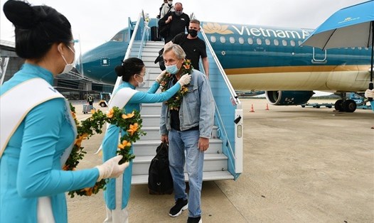 Đà Nẵng được đánh giá là điểm đến có nhiều tiềm năng đối với du khách quốc tế.