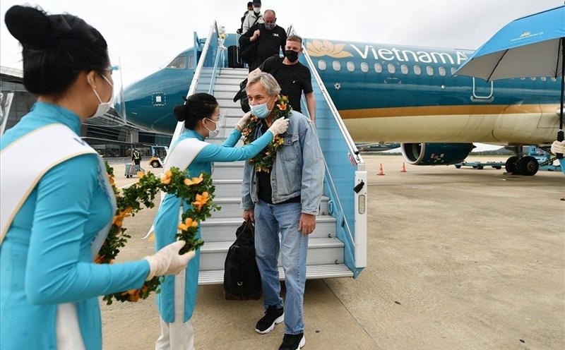 Đà Nẵng được đánh giá là điểm đến có nhiều tiềm năng đối với du khách quốc tế.