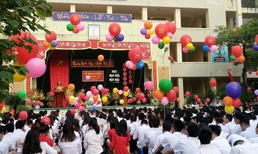 Học sinh toàn thành phố Hà Nội sẽ khai giảng vào ngày 5.9