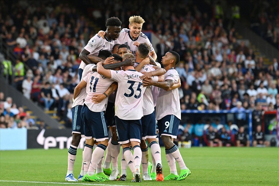 Link xem trực tiếp Arsenal vs Leicester City, vòng 2 Premier League