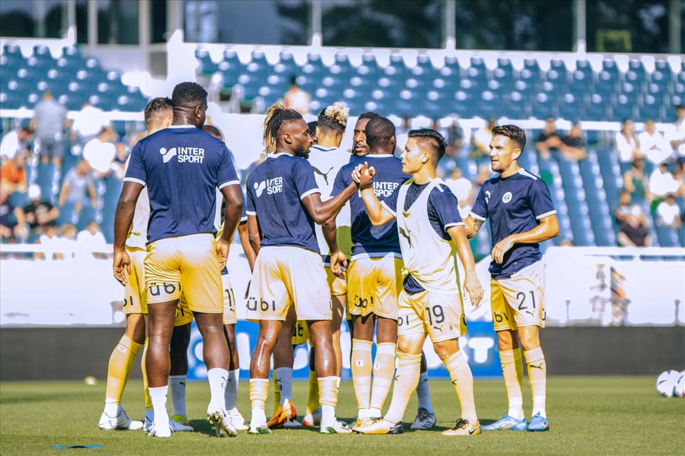 Link xem trực tiếp Pau FC vs Le Havre, Quang Hải tại vòng 3 Ligue 2
