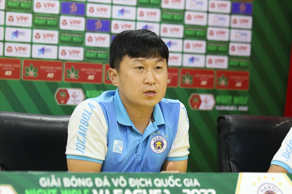 HLV Hà Nội FC: 