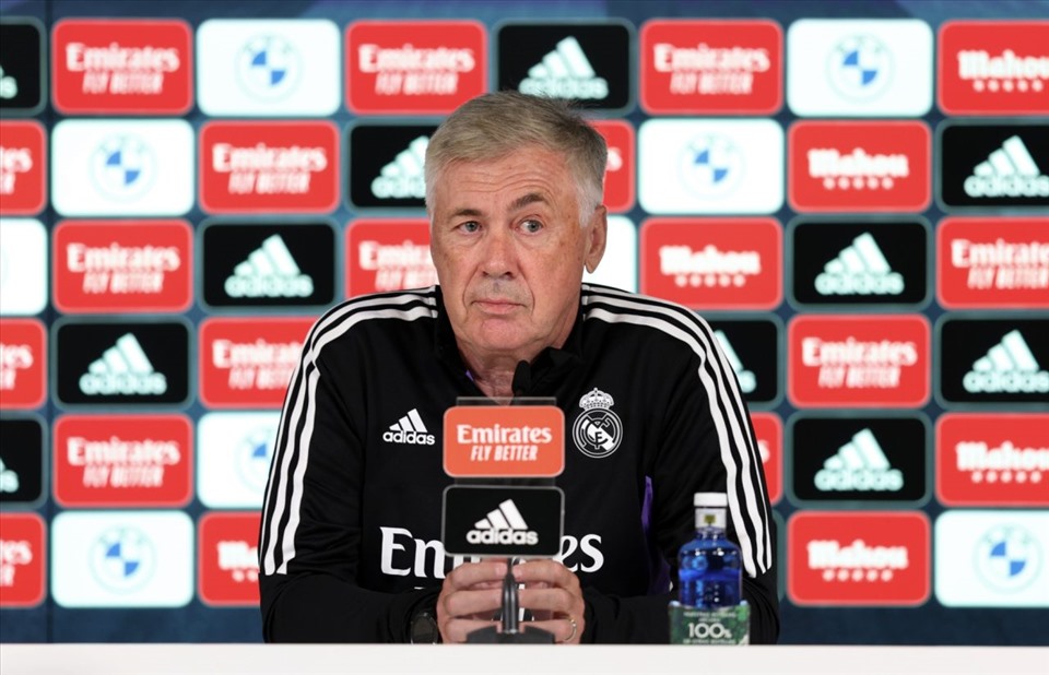 5 thông điệp của Carlo Ancelotti về Real Madrid