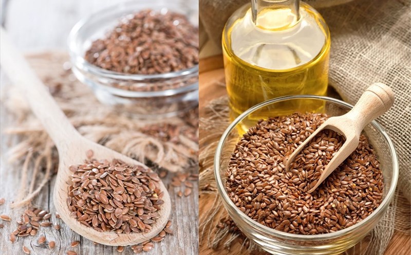 3 lợi ích của hạt lanh đối với bệnh tiểu đường