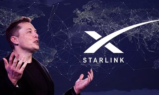 SpaceX đã tìm cách để các vệ tinh internet Starlink không còn làm ảnh hưởng tới giới nghiên cứu thiên văn nữa. Ảnh chụp màn hình