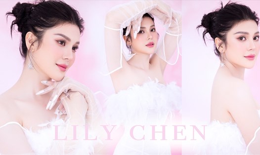 Lily Chen được biết đến là một gương mặt đa tài. Ảnh: NSCC