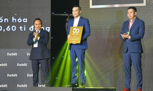 Tập đoàn Masan 10 năm liền ghi danh Top 50 Công ty niêm yết tốt nhất Việt Nam