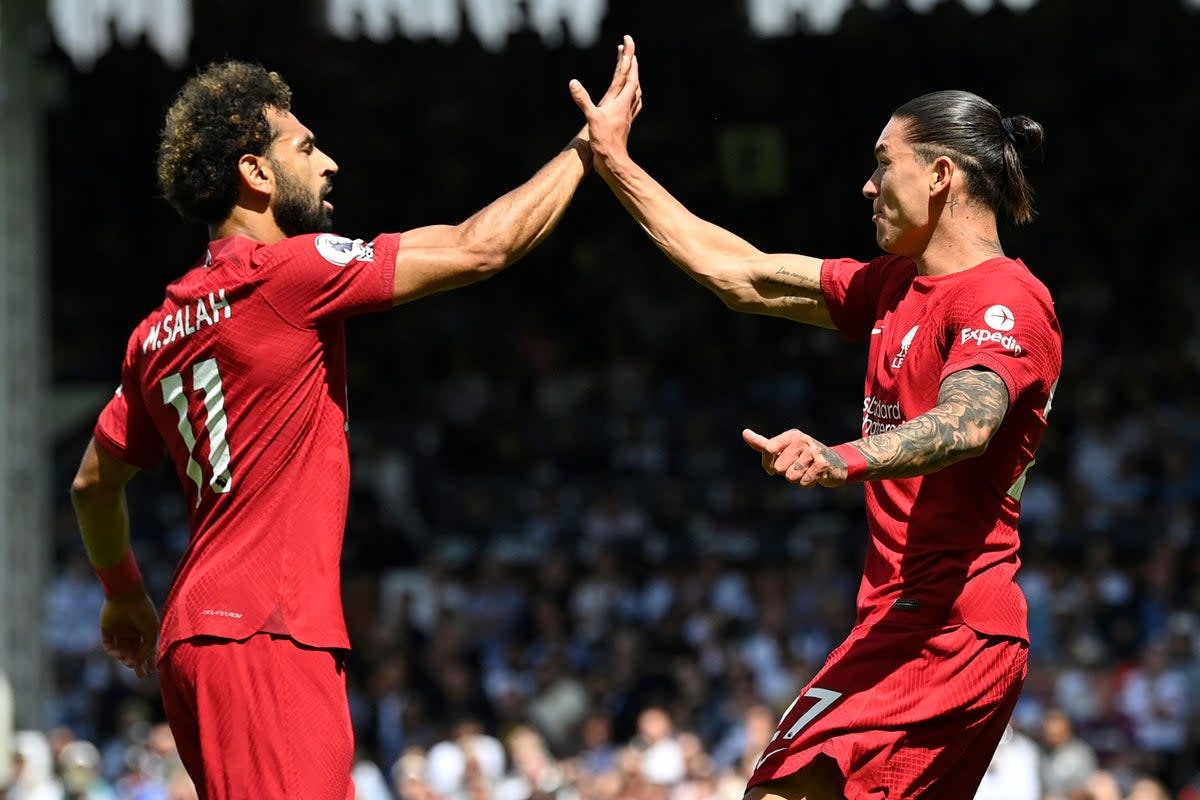 Link xem trực tiếp Liverpool vs Crystal Palace, vòng 2 Premier League