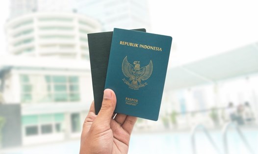 Đức ngừng cấp visa vào hộ chiếu Indonesia do thiếu chỗ ký tên. Ảnh: Shutterstock