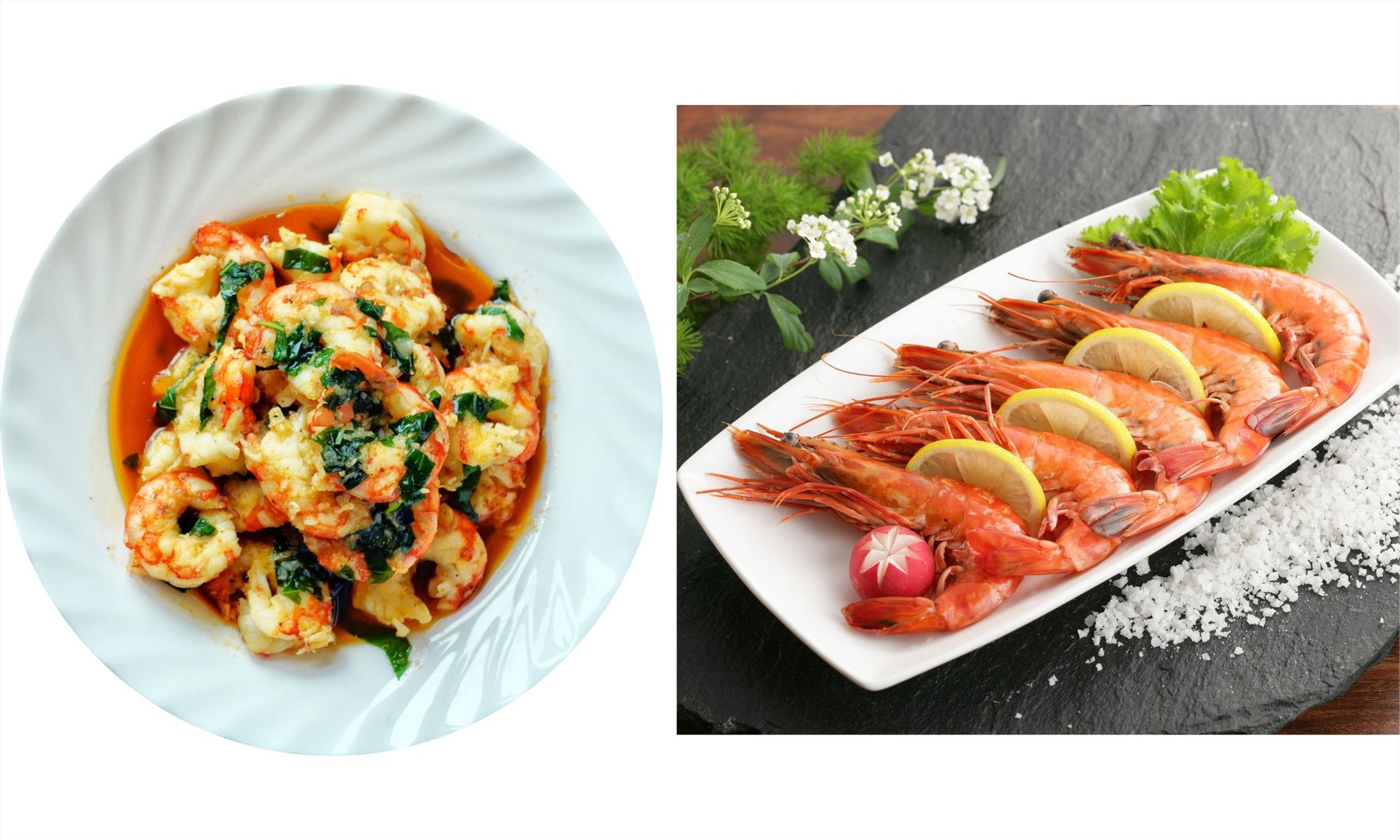 Thời gian ướp và nấu tôm rất quan trọng trong chế biến, giúp món ăn ngon và hấp dẫn hơn. Ảnh: Doãn Hằng