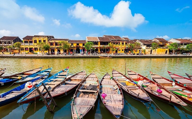 Quảng Nam được chọn là nơi đăng cai tổ chức Diễn đàn du lịch Mê Kông năm 2022.