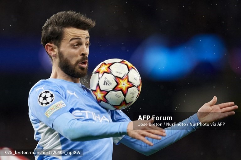 Man City chốt giá đắt cho Bernardo Silva, Barcelona không từ bỏ?
