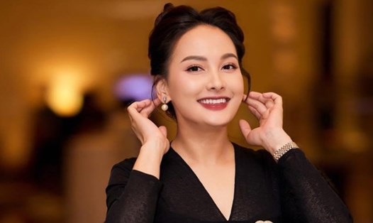 Nữ diễn viên Bảo Thanh xác nhận sẽ sớm trở lại với màn ảnh Việt. Ảnh:: NVCC