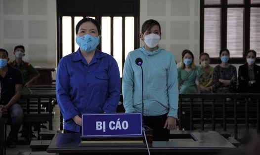 TAND TP.Đà Nẵng mở phiên xét xử vụ nữ đại gia vỡ nợ 1.300 tỉ đồng.