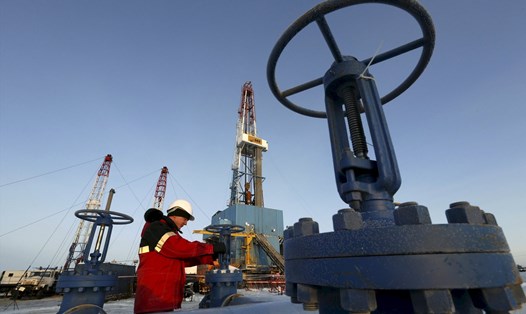 Nga thu được 40 tỉ USD từ xuất khẩu dầu trong tháng 6-7.2022. Ảnh: World Oil