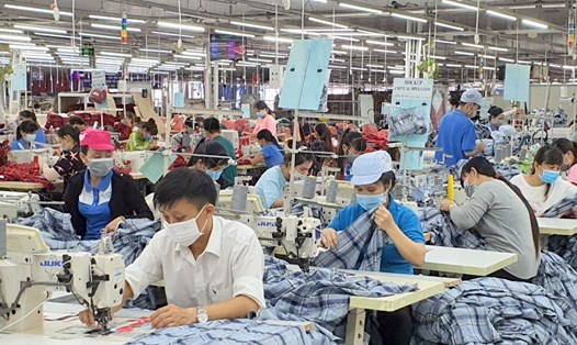 145 công nhân tại tỉnh Bạc Liêu đủ điều kiện được hỗ trợ tiền nhà trọ theo Quyết định của Thủ tướng Chính phủ, đạt 100%. Ảnh: Nhật Hồ