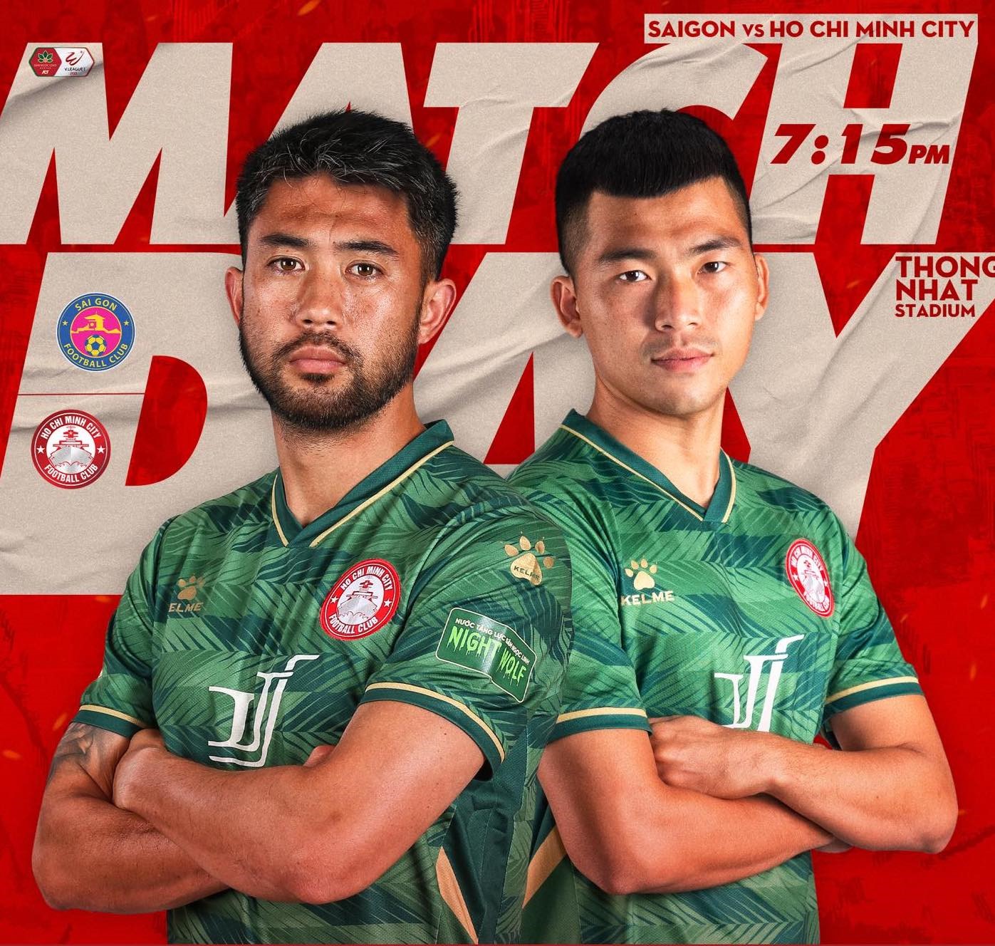 Sài Gòn FC - TPHCM: Trận derby của những “người cùng khổ”