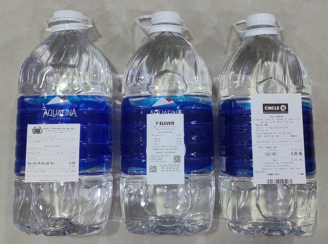 Nguy cơ lạm phát nhìn từ cuộc “lái giá” gây sốc một mặt hàng nước uống 2 Nguy cơ lạm phát nhìn từ cuộc “lái giá” gây sốc một mặt hàng nước uống