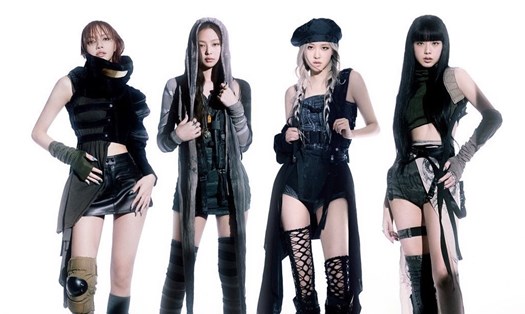 Blackpink tiếp tục lập kỷ lục mới trước thềm ra mắt MV "Pink Venom". Ảnh: YG Entertainment