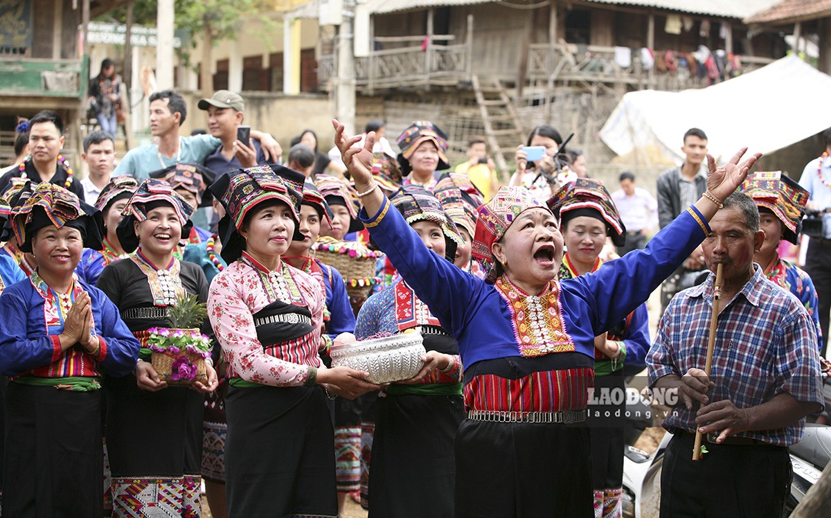 Hàng nghìn người sẽ tham dự Ngày hội văn hóa Việt Nam - Lào tại Điện Biên