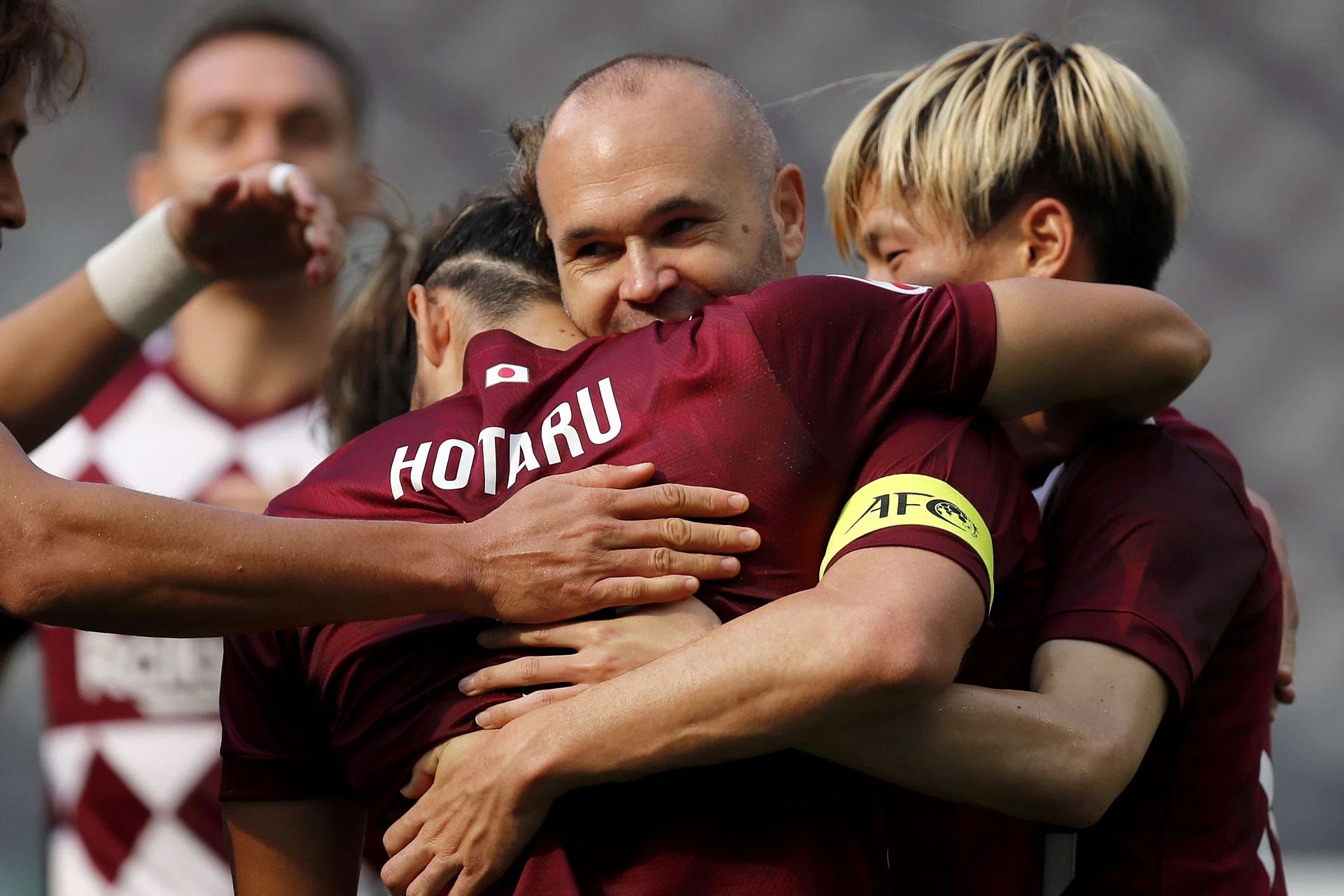 Link xem trực tiếp Vissel Kobe vs Marinos, tứ kết AFC Champions League
