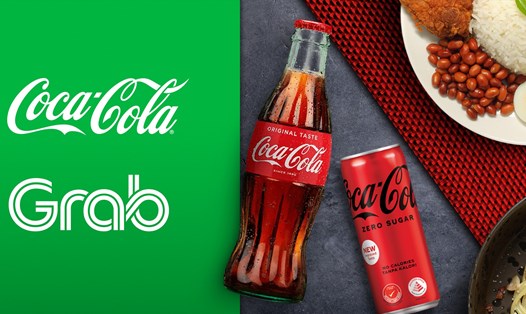 Quan hệ hợp tác kết hợp mạng lưới ngoại tuyến sâu rộng của Coca-Cola với mạng lưới trực tuyến rộng lớn của Grab để mở ra nhiều cơ hội tăng trưởng mới