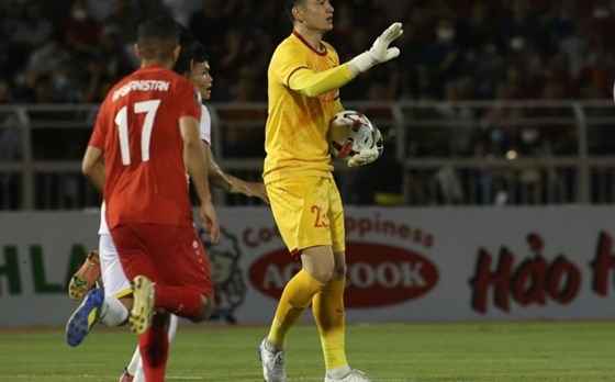 Văn Lâm, Tuấn Hải và diện mạo mới cho tuyển Việt Nam tại AFF Cup 2022