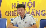 Hà Nội FC cho đội hạng Nhất mượn Vũ Tiến Long