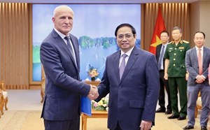 Đề nghị Kazakhstan tạo thuận lợi cho hàng Việt Nam tiếp cận thị trường