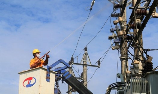 Hạ tầng lưới điện trên địa bàn tỉnh Đắk Nông được đầu tư, cải tạo, nâng cấp đáp ứng nhu cầu phục vụ phát triển kinh tế - xã hội địa phương. Ảnh: Tâm An