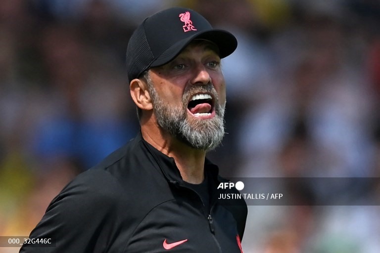 Jurgen Klopp chuẩn bị gì trước trận đấu với Man United?