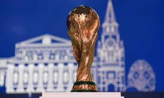 FIFA sắp bán hết vé xem World Cup 2022. Ảnh: AFP