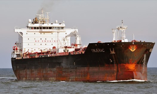 Anh cho phép cung cấp bảo hiểm cho các tàu chở dầu Nga. Ảnh: Shutterstock