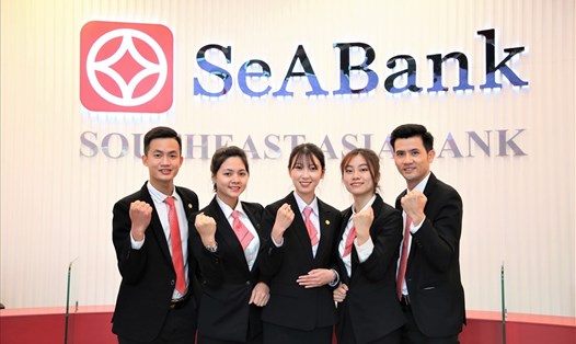 SeABank phát hành cổ phiếu ESOP cho CBCNV. Ảnh: SeABank