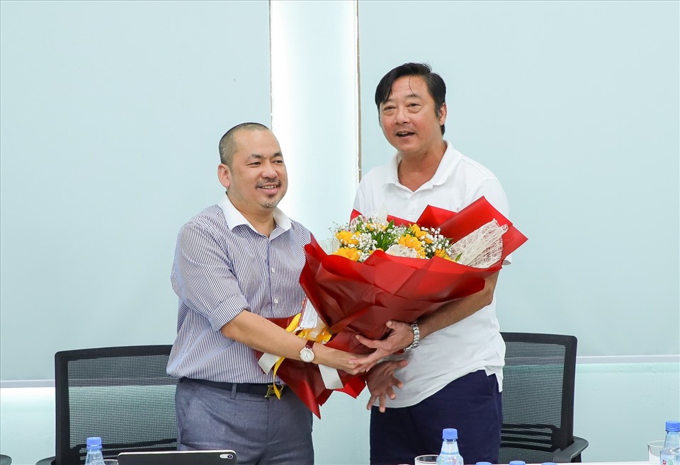 HLV Lê Huỳnh Đức và chiến lược dài hơi của Sài Gòn FC