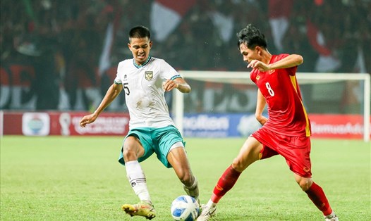 U20 Việt Nam đang trong quá trình chuẩn bị cho vòng loại U20 Châu Á 2023. Ảnh: VFF.