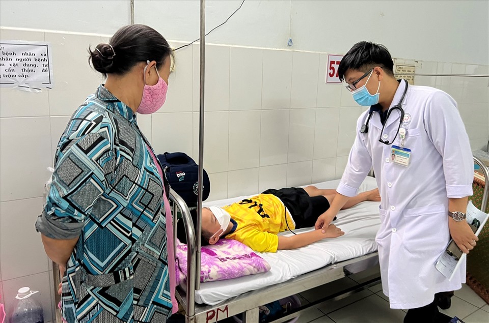 Số ca mắc sốt xuất huyết tăng hơn 8 lần cùng kỳ năm trước ở Phú Quốc