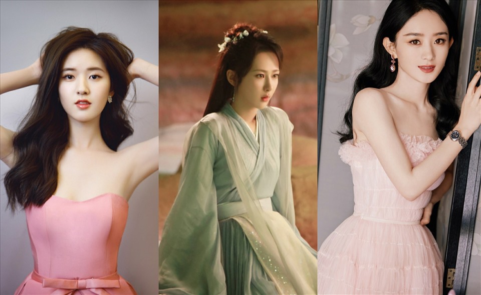 Dương Tử, Triệu Lệ Dĩnh, Triệu Lộ Tư đều có phim đánh dấu sự trở lại cuối năm 2022. Ảnh: CMH.