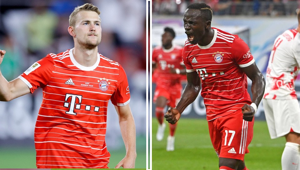Cựu Giám đốc điều hành Bayern chê trình độ của Sadio Mane và De Ligt!