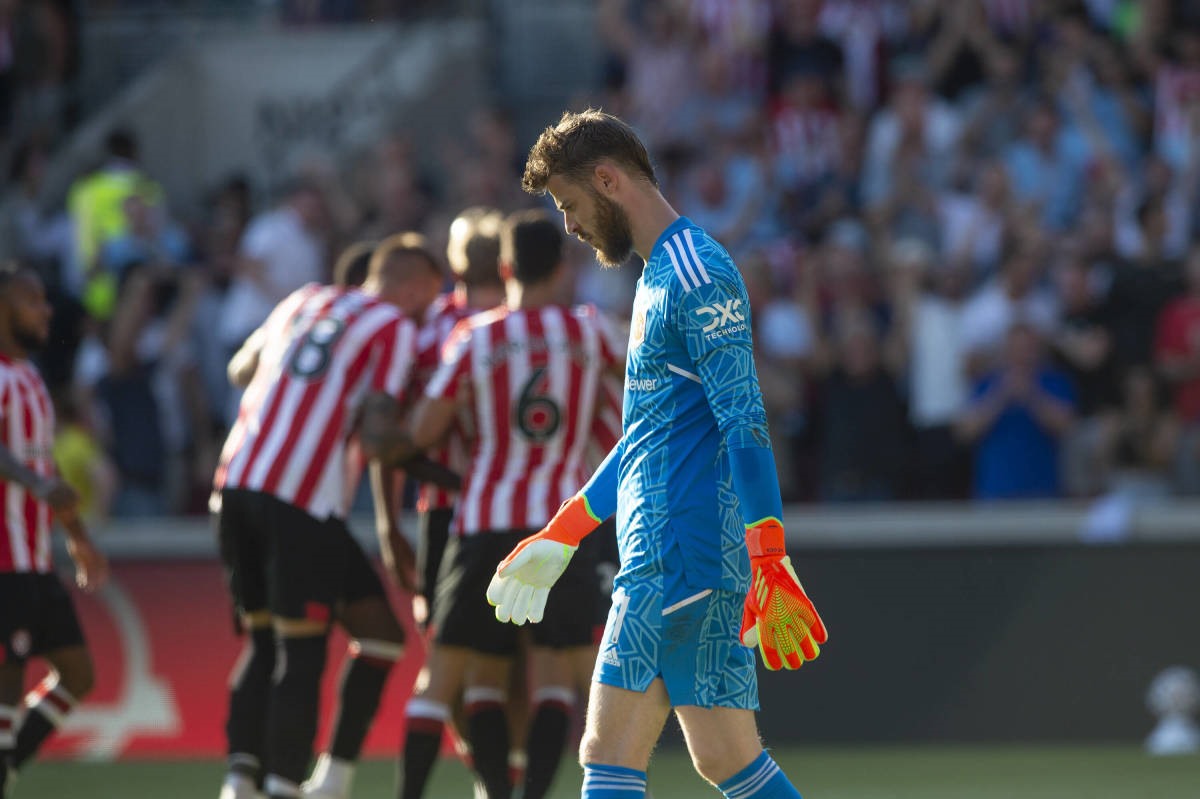Nếu De Gea chưa hết lơ đễnh, Man United sẽ trả giá đắt trước Liverpool