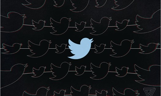 Twitter phát triển nhãn gắn đặc biệt cho các tài khoản thực. Ảnh chụp màn hình